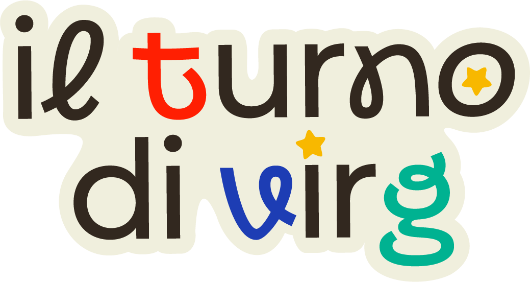 Logo il turno di virg