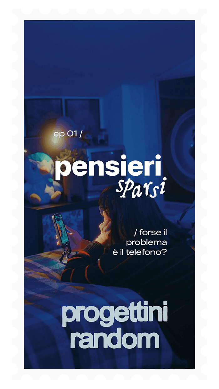 Anteprima showreel video
